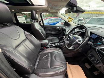 Ford Kuga 2.0 TDCi Titanium X Sport Powershift AWD Euro 6 (s/s) 5dr