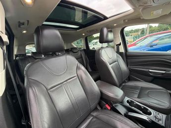 Ford Kuga 2.0 TDCi Titanium X Sport Powershift AWD Euro 6 (s/s) 5dr