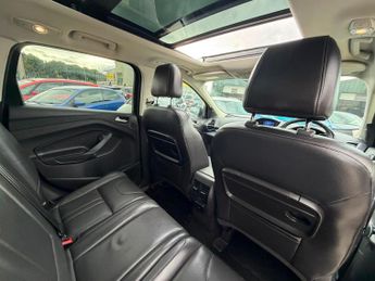 Ford Kuga 2.0 TDCi Titanium X Sport Powershift AWD Euro 6 (s/s) 5dr