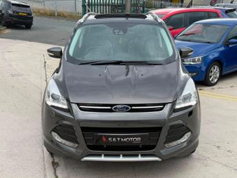 Ford Kuga 2.0 TDCi Titanium X Sport Powershift AWD Euro 6 (s/s) 5dr