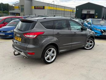 Ford Kuga 2.0 TDCi Titanium X Sport Powershift AWD Euro 6 (s/s) 5dr