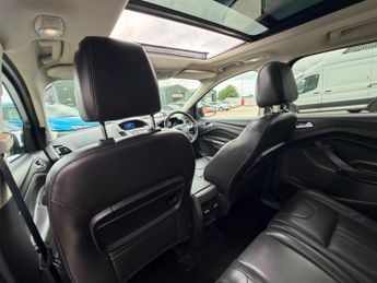 Ford Kuga 2.0 TDCi Titanium X Sport Powershift AWD Euro 6 (s/s) 5dr