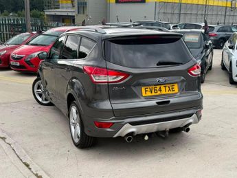 Ford Kuga 2.0 TDCi Titanium X Sport Powershift AWD Euro 6 (s/s) 5dr