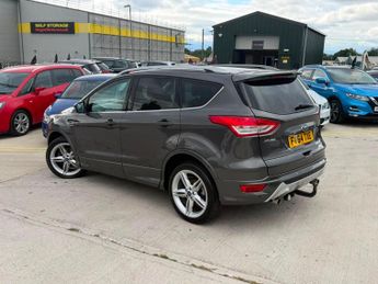 Ford Kuga 2.0 TDCi Titanium X Sport Powershift AWD Euro 6 (s/s) 5dr