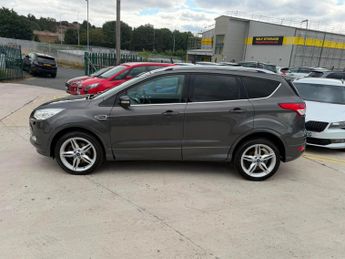 Ford Kuga 2.0 TDCi Titanium X Sport Powershift AWD Euro 6 (s/s) 5dr