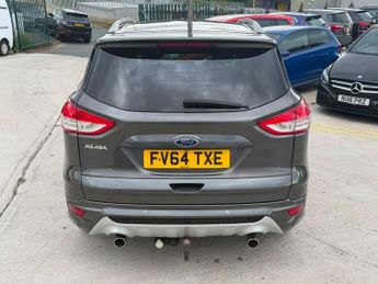 Ford Kuga 2.0 TDCi Titanium X Sport Powershift AWD Euro 6 (s/s) 5dr