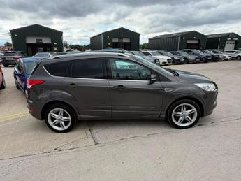 Ford Kuga 2.0 TDCi Titanium X Sport Powershift AWD Euro 6 (s/s) 5dr