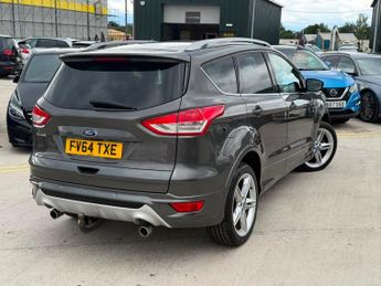 Ford Kuga 2.0 TDCi Titanium X Sport Powershift AWD Euro 6 (s/s) 5dr