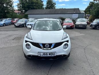 Nissan Juke 1.2 DIG-T Acenta Euro 6 (s/s) 5dr