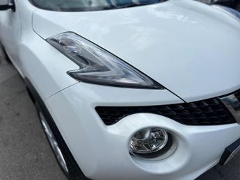 Nissan Juke 1.2 DIG-T Acenta Euro 6 (s/s) 5dr