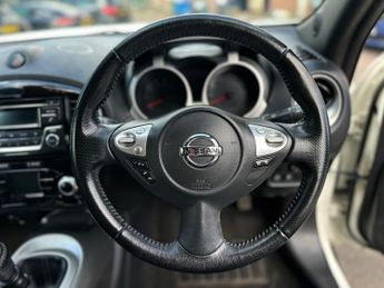 Nissan Juke 1.2 DIG-T Acenta Euro 6 (s/s) 5dr
