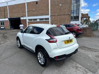Nissan Juke 1.2 DIG-T Acenta Euro 6 (s/s) 5dr