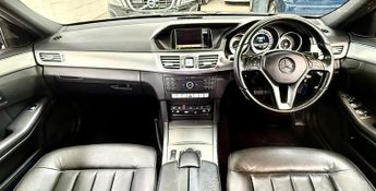 Mercedes-Benz E Class 2.1 E220 BlueTEC SE G-Tronic+ Euro 6 (s/s) 4dr
