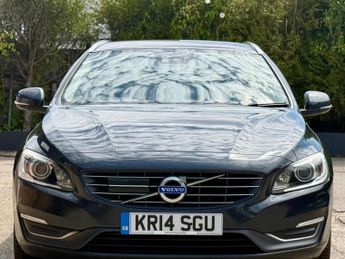 Volvo V60 2.4 D5 SE Lux Nav Geartronic Euro 5 5dr