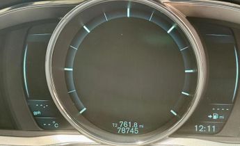 Volvo V60 2.4 D5 SE Lux Nav Geartronic Euro 5 5dr