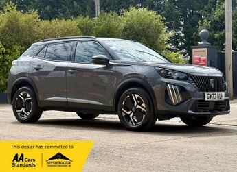 Peugeot 2008 1.2 PureTech GT EAT Euro 6 (s/s) 5dr
