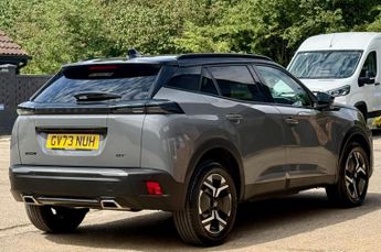 Peugeot 2008 1.2 PureTech GT EAT Euro 6 (s/s) 5dr