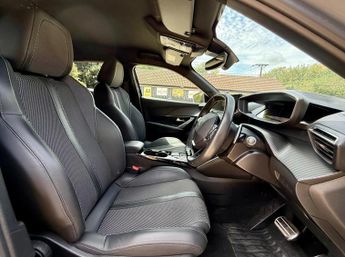 Peugeot 2008 1.2 PureTech GT EAT Euro 6 (s/s) 5dr