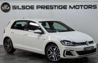 Volkswagen Golf 1.4 Golf GTE Semi-Auto 5dr
