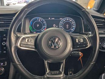VOLKSWAGEN GOLF 1.4 Golf GTE Semi-Auto 5dr