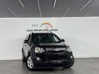 Vauxhall Antara 2.2 CDTi Exclusiv 2WD Euro 5 (s/s) 5dr