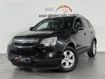 Vauxhall Antara 2.2 CDTi Exclusiv 2WD Euro 5 (s/s) 5dr