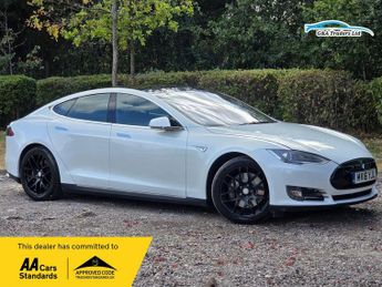 Tesla Model S 85D (Dual Motor) Auto 4WD 5dr