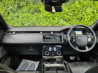 Land Rover Range Rover Velar 2.0 D240 R-Dynamic SE Auto 4WD Euro 6 (s/s) 5dr
