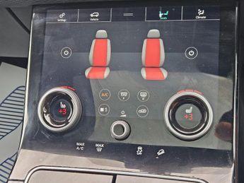 Land Rover Range Rover Velar 2.0 D240 R-Dynamic SE Auto 4WD Euro 6 (s/s) 5dr