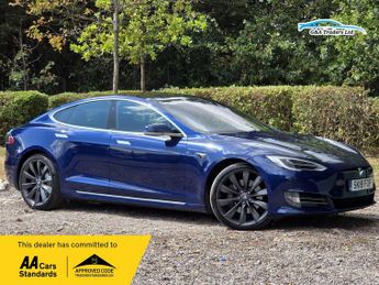 Tesla Model S 75D (Dual Motor) Auto 4WD 5dr
