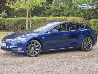 Tesla Model S 75D (Dual Motor) Auto 4WD 5dr