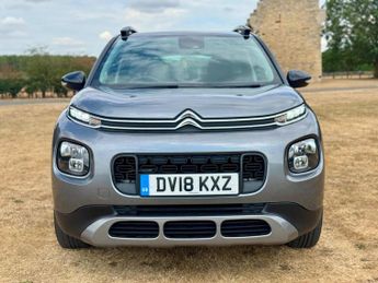 Citroen C3 Aircross 1.2 PureTech Feel EAT6 Euro 6 (s/s) 5dr