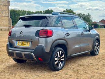 Citroen C3 Aircross 1.2 PureTech Feel EAT6 Euro 6 (s/s) 5dr