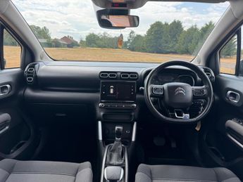 Citroen C3 Aircross 1.2 PureTech Feel EAT6 Euro 6 (s/s) 5dr