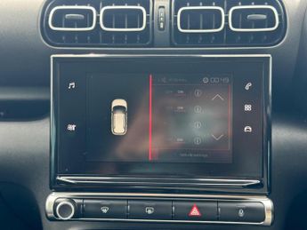 Citroen C3 Aircross 1.2 PureTech Feel EAT6 Euro 6 (s/s) 5dr