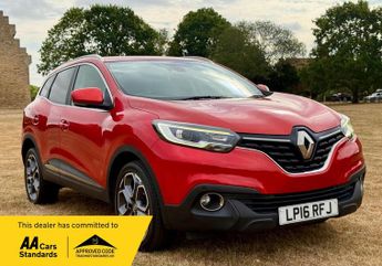 Renault Kadjar 1.5 dCi Dynamique Nav EDC Euro 6 (s/s) 5dr