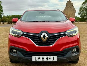Renault Kadjar 1.5 dCi Dynamique Nav EDC Euro 6 (s/s) 5dr
