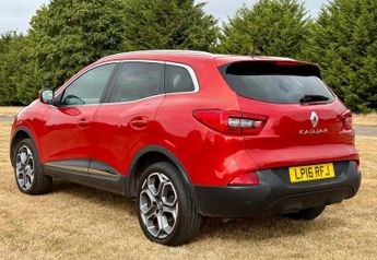 Renault Kadjar 1.5 dCi Dynamique Nav EDC Euro 6 (s/s) 5dr