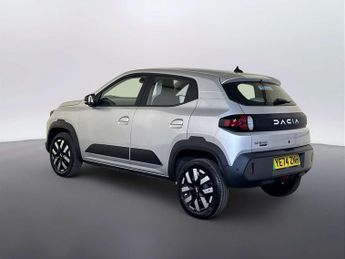 Dacia Spring 65 26.8kWh Expression Hatchback 5dr Electric Auto (65 ps)