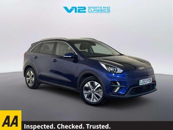 Kia Niro 64kWh 2 SUV 5dr Electric Auto (201 bhp)