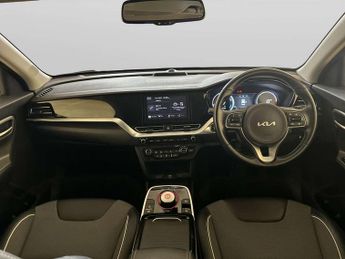 Kia Niro 64kWh 2 SUV 5dr Electric Auto (201 bhp)