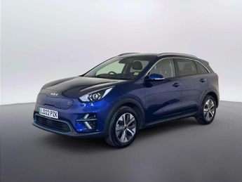 Kia Niro 64kWh 2 SUV 5dr Electric Auto (201 bhp)