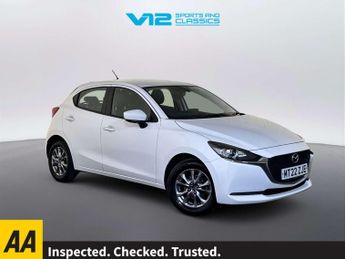 Mazda 2 1.5 SKYACTIV-G SE-L Hatchback 5dr Petrol Manual Euro 6 (s/s) (75