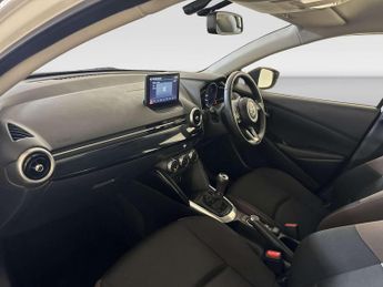 Mazda Mazda2 1.5 SKYACTIV-G SE-L Hatchback 5dr Petrol Manual Euro 6 (s/s) (75