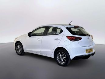 Mazda Mazda2 1.5 SKYACTIV-G SE-L Hatchback 5dr Petrol Manual Euro 6 (s/s) (75