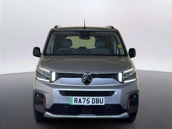 Citroen e-Berlingo 52kWh MAX M MPV 5dr Electric Auto (7.4kW Charger) (136 ps)