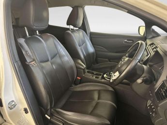 Nissan Leaf 40kWh Tekna Hatchback 5dr Electric Auto (150 ps)