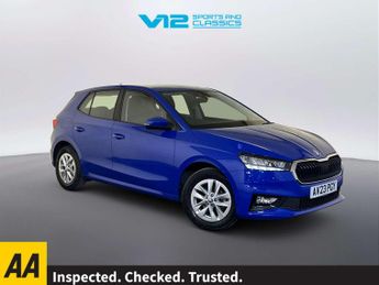 Skoda Fabia 1.0 MPI SE Comfort Hatchback 5dr Petrol Manual Euro 6 (s/s) (80 