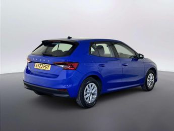 Skoda Fabia 1.0 MPI SE Comfort Hatchback 5dr Petrol Manual Euro 6 (s/s) (80 