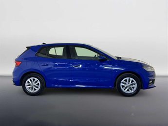 Skoda Fabia 1.0 MPI SE Comfort Hatchback 5dr Petrol Manual Euro 6 (s/s) (80 